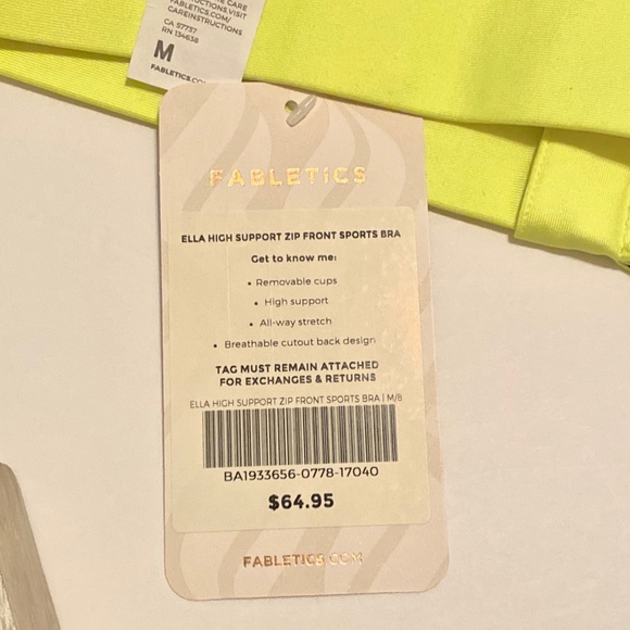 Sports bra - Picture 4 of 5